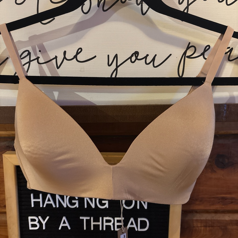SKIMS Nude Bra